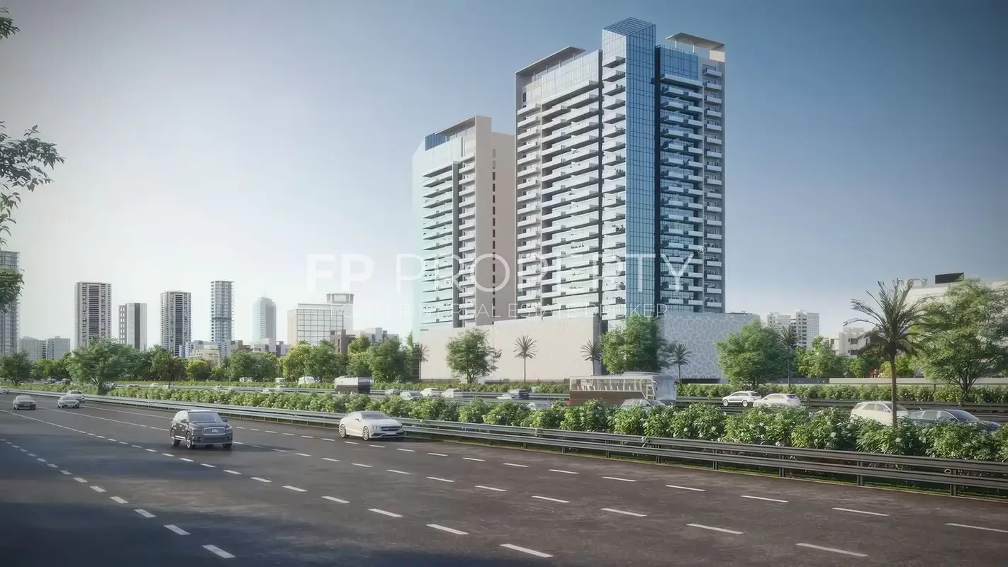 High ROI | 2 Minutes to Al Khail Mall | Handover Soon
