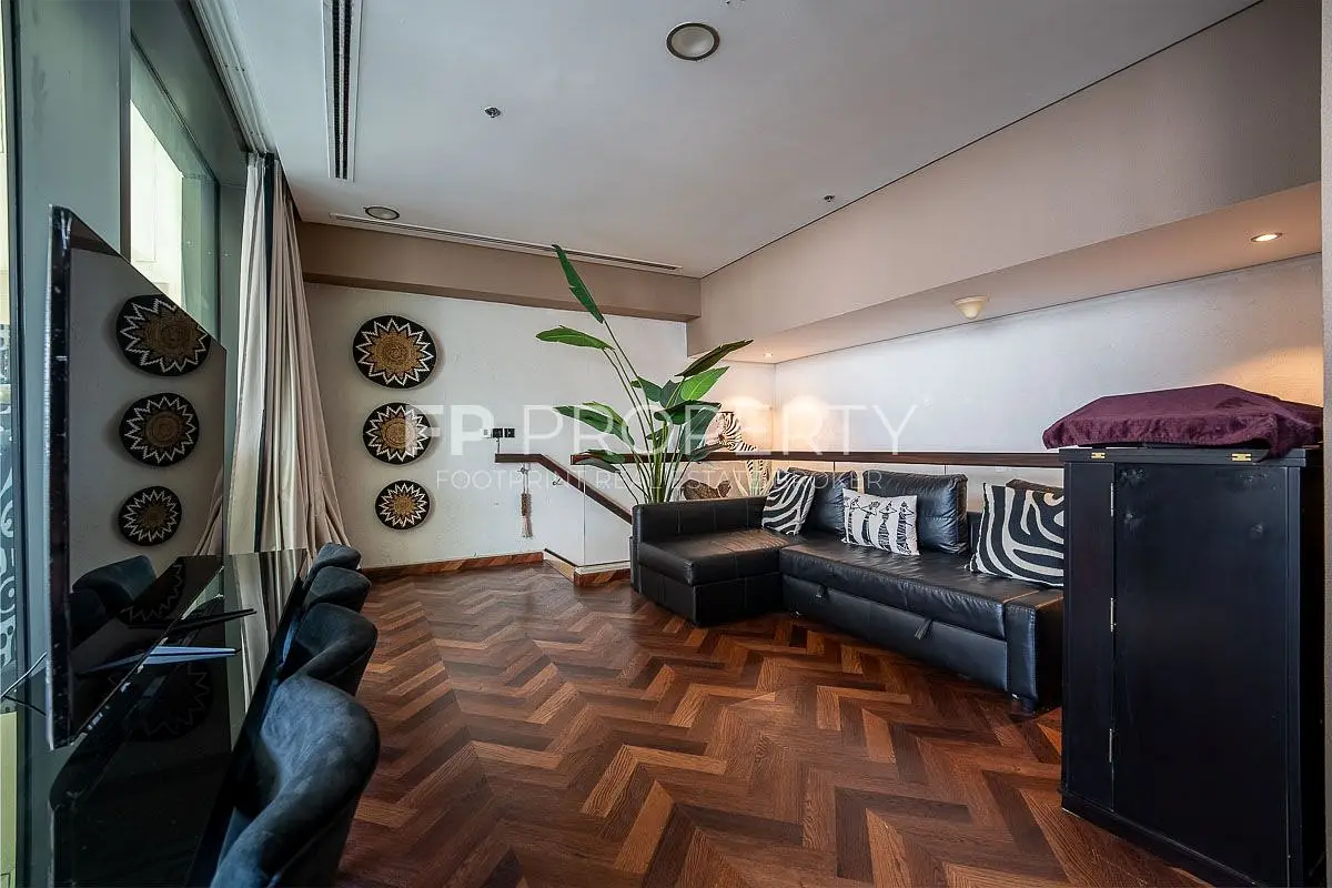 Full Burj Khalifa View | Fully Upgraded | High ROI