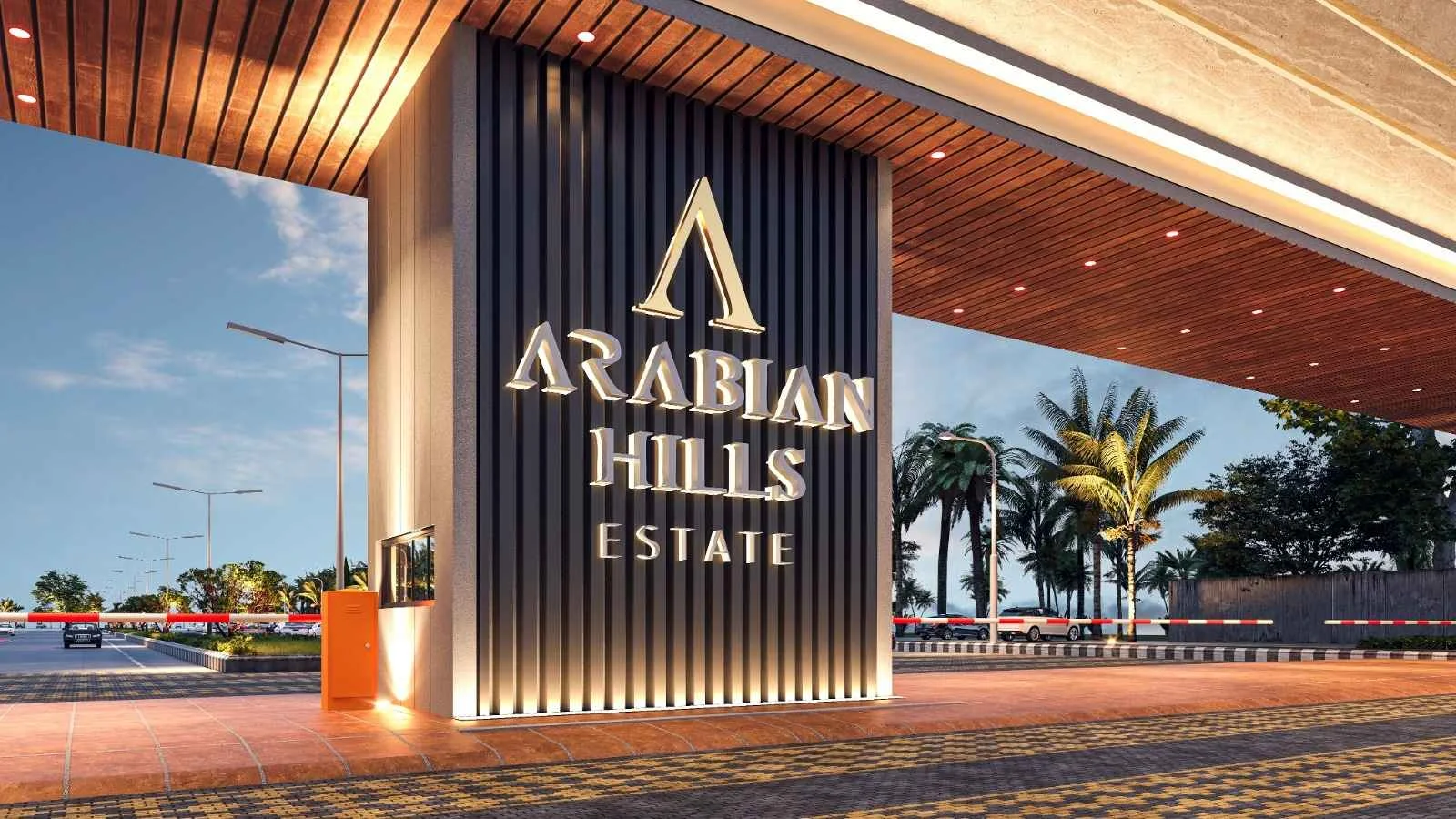 Arabian Hills Estate