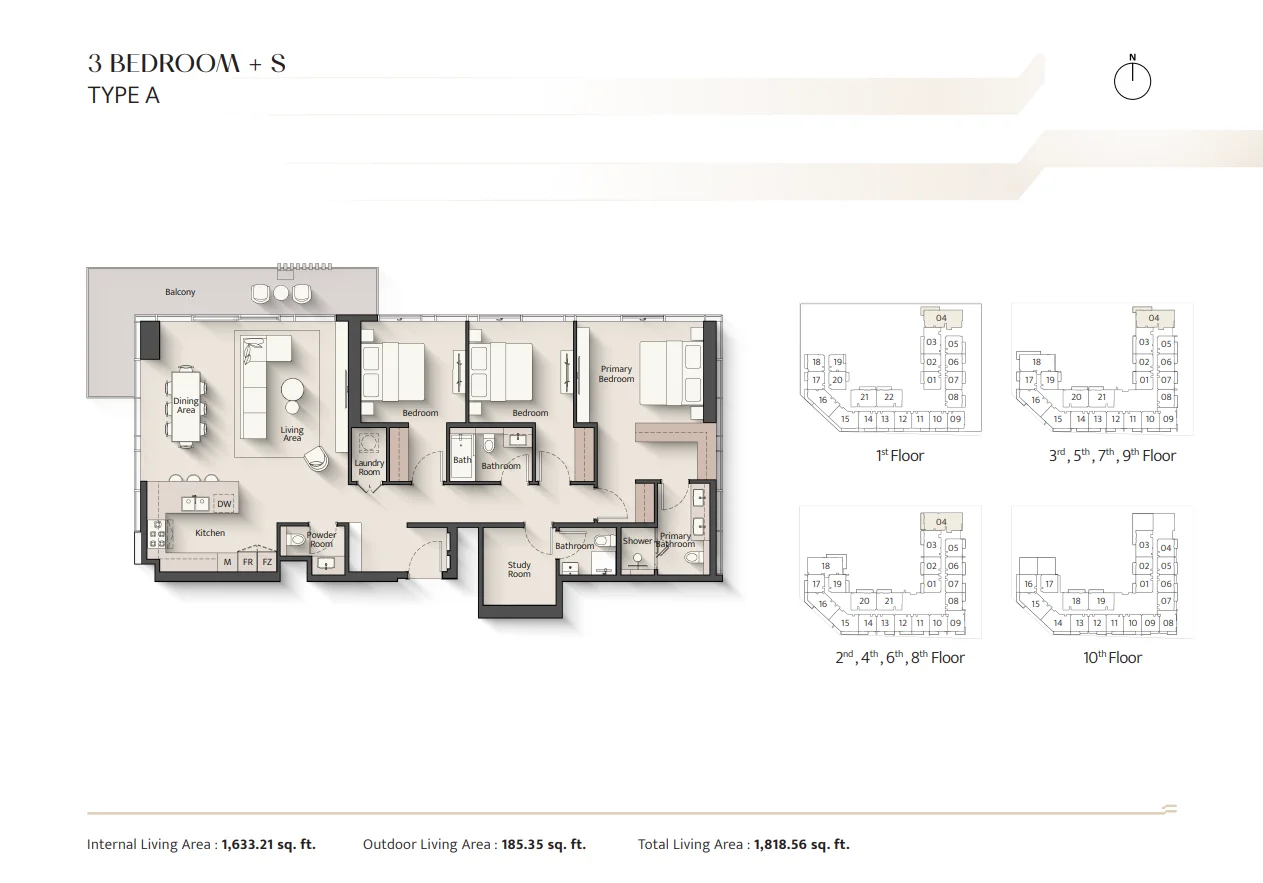 Floorplan 5