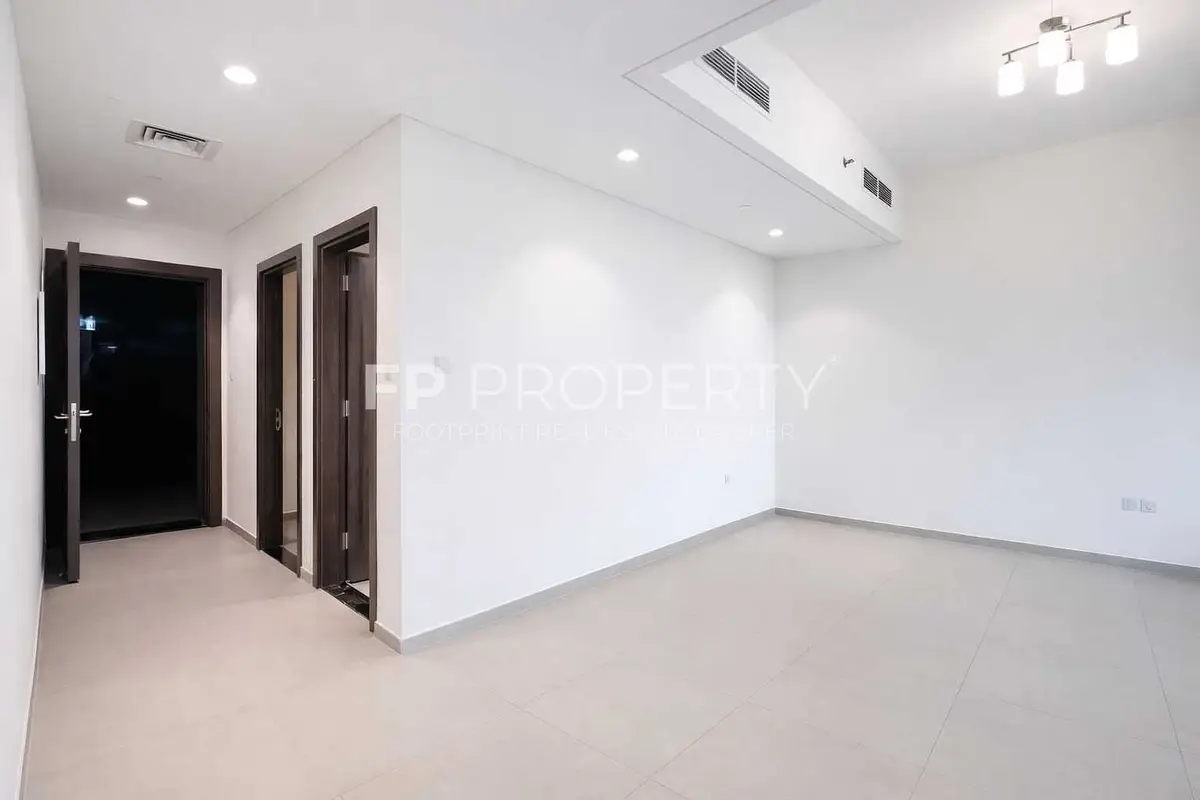 High Floor | 2 bed plus maids room | Burj arab view