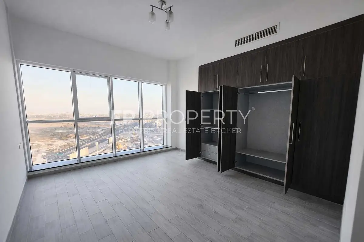High Floor | 2 bed plus maids room | Burj arab view