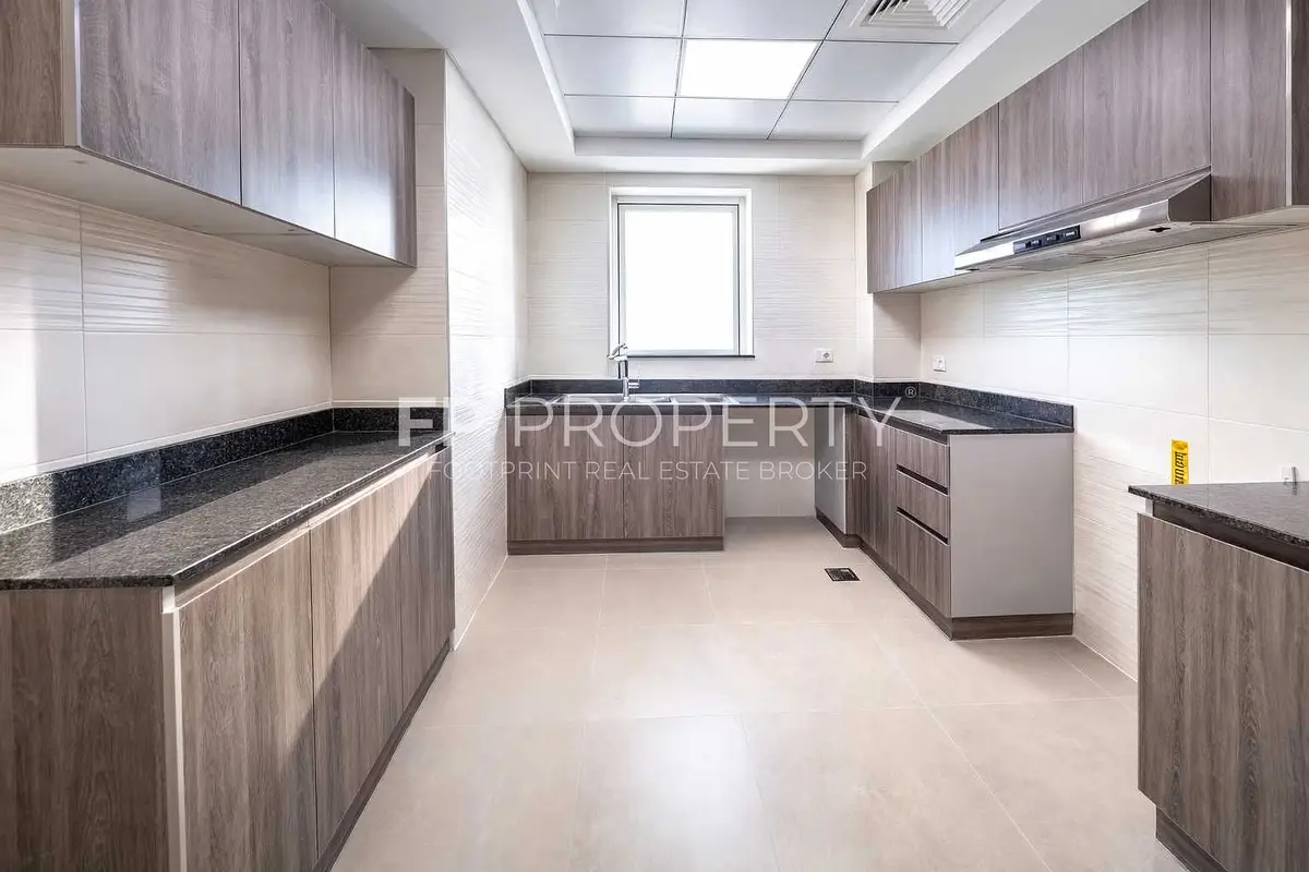 High Floor | 2 bed plus maids room | Burj arab view
