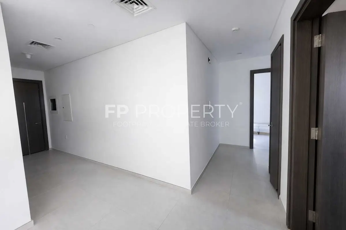 High Floor | 2 bed plus maids room | Burj arab view