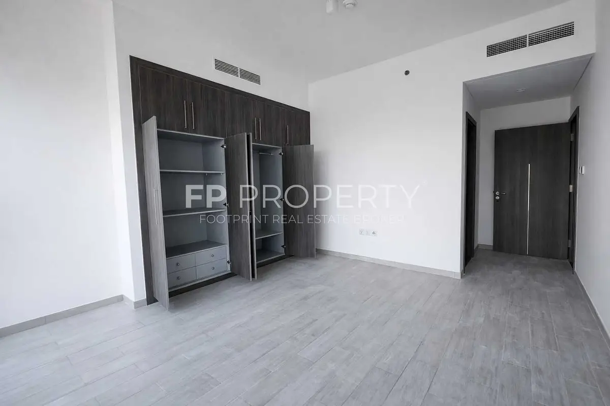 High Floor | 2 bed plus maids room | Burj arab view