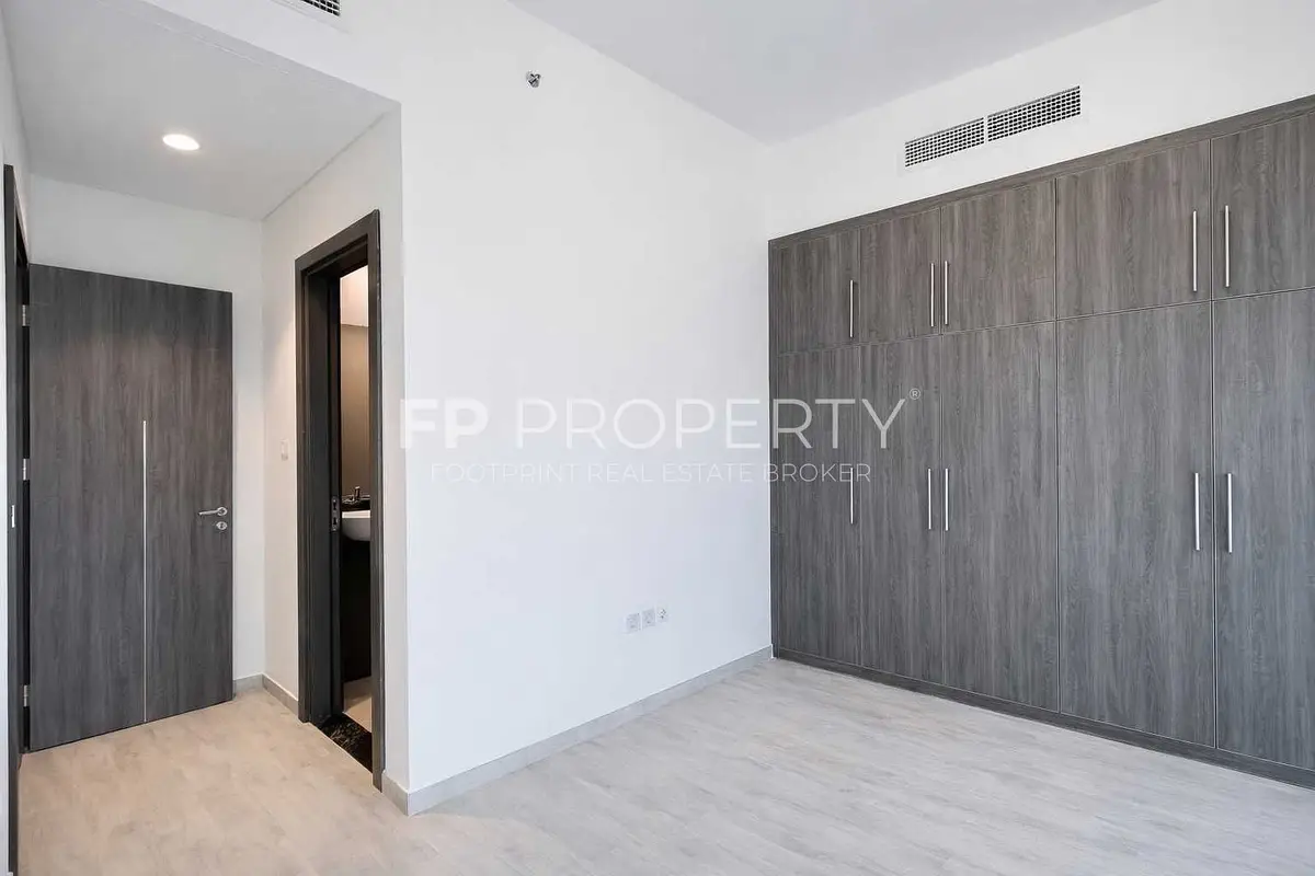High Floor | 2 bed plus maids room | Burj arab view