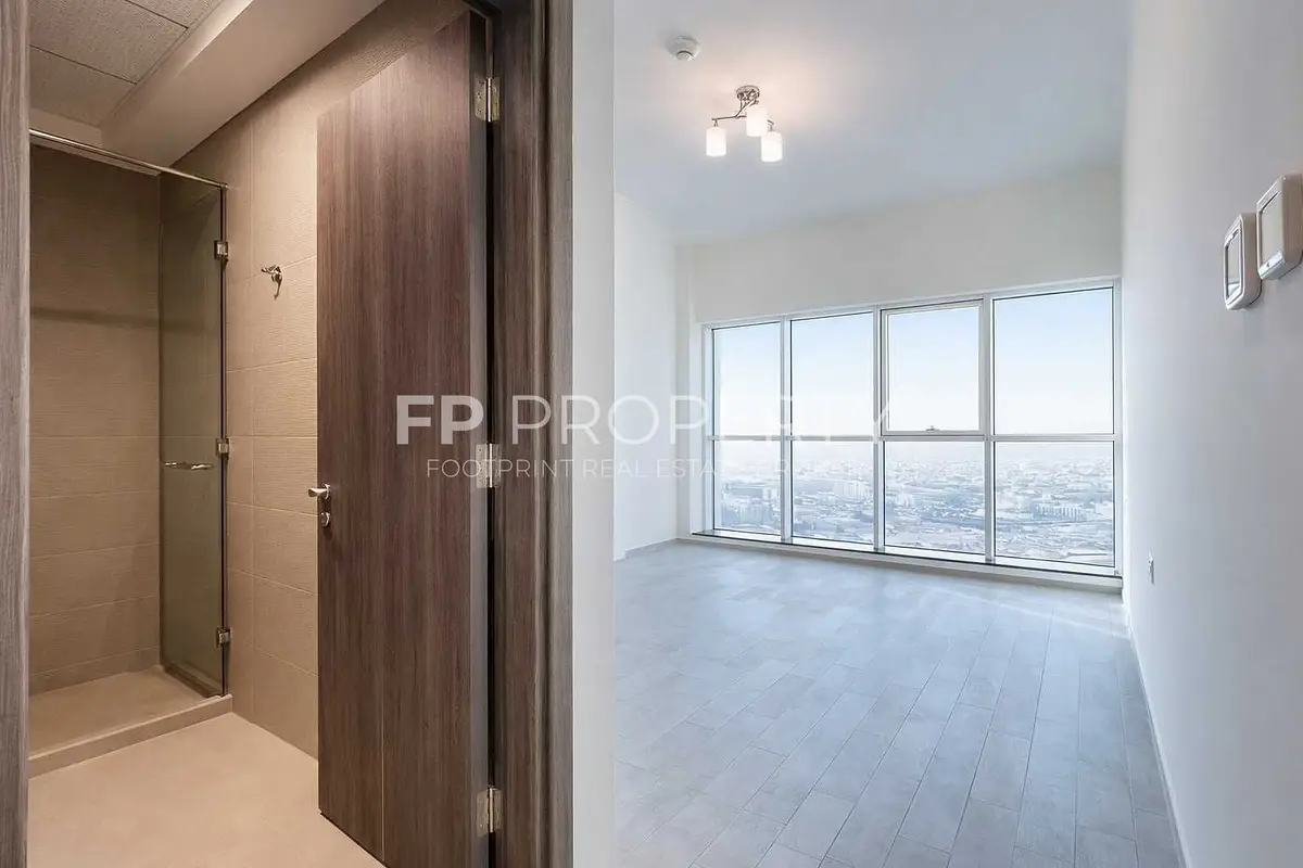 High Floor | 2 bed plus maids room | Burj arab view