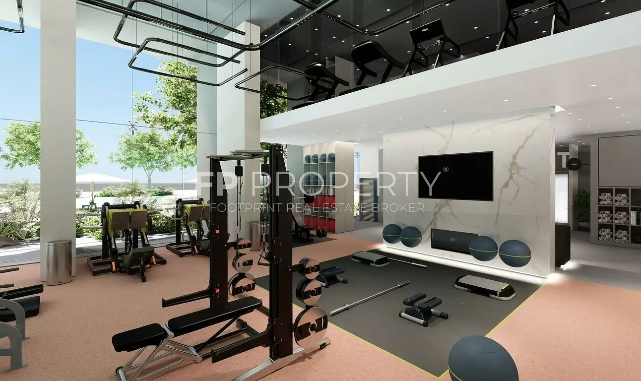 Modern Studio Apt | Canal View | Near to Handover