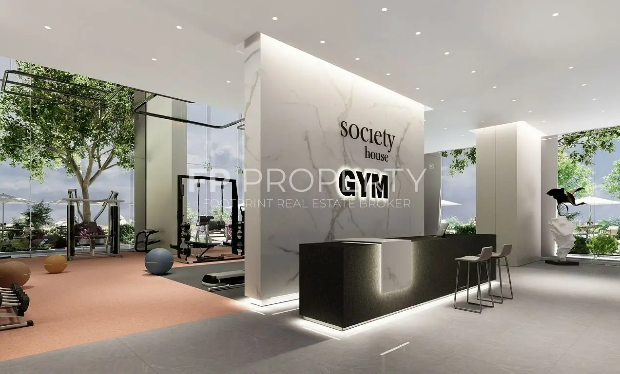 Modern Studio Apt | Canal View | Near to Handover