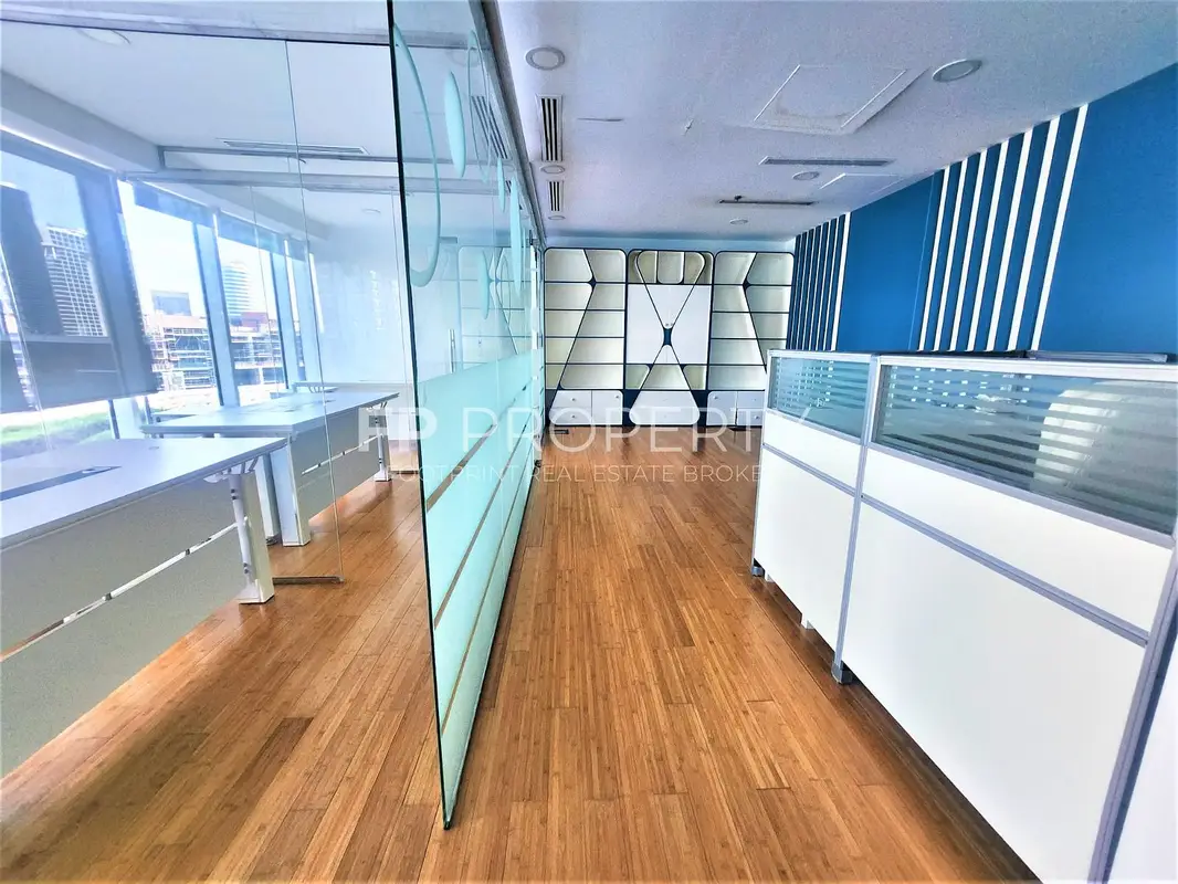Office for Rent | Fully Fitted & Partitioned | Available August 2026 | Business Bay