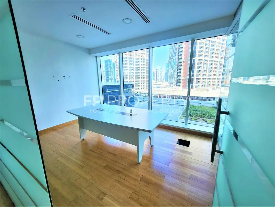 Office for Rent | Fully Fitted & Partitioned | Available August 2026 | Business Bay