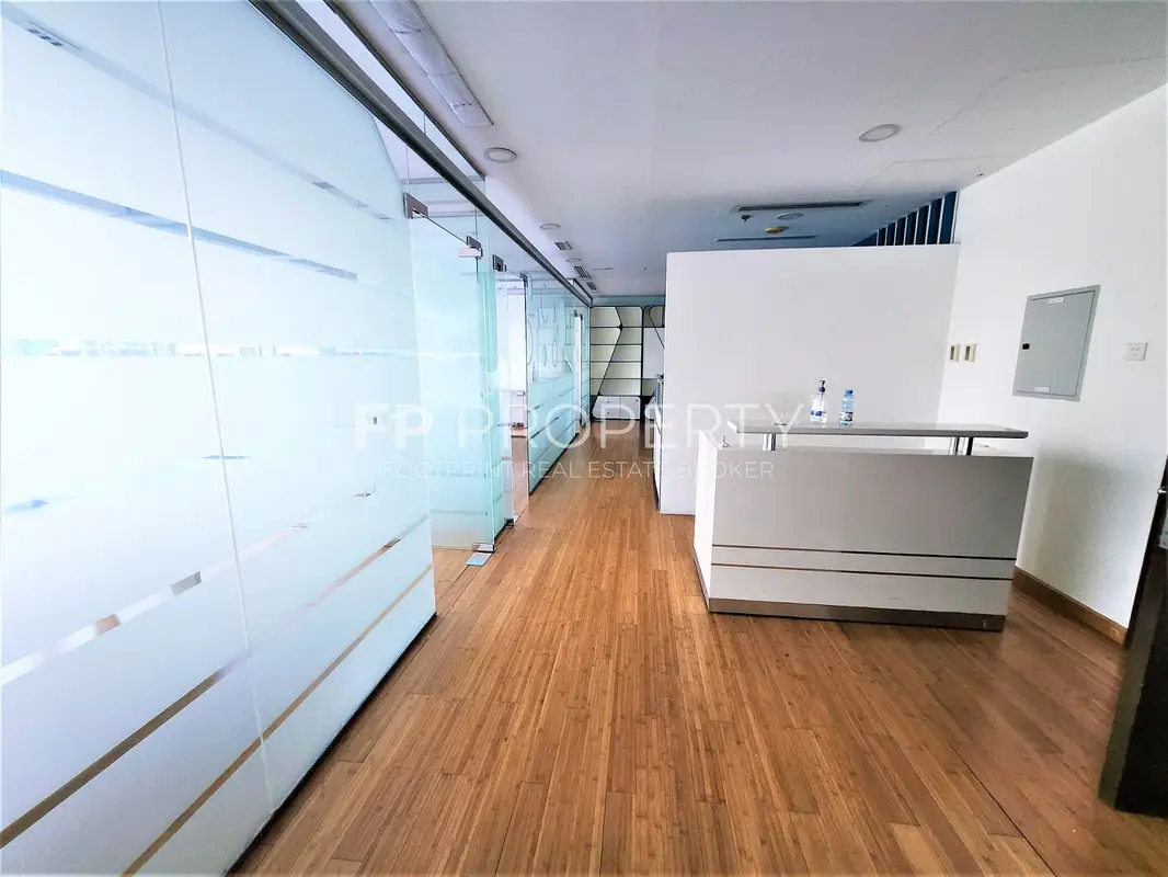 Office for Rent | Fully Fitted & Partitioned | Available August 2026 | Business Bay