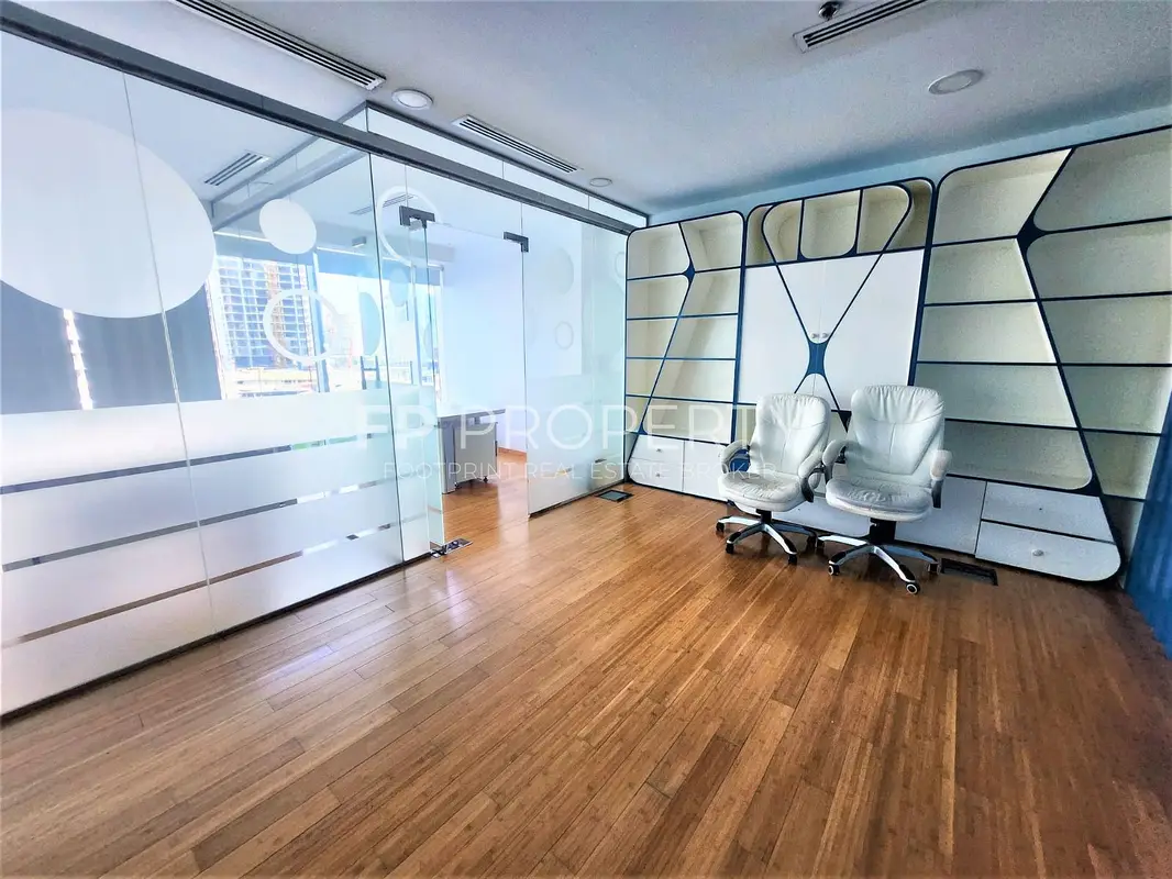 Office for Rent | Fully Fitted & Partitioned | Available August 2026 | Business Bay