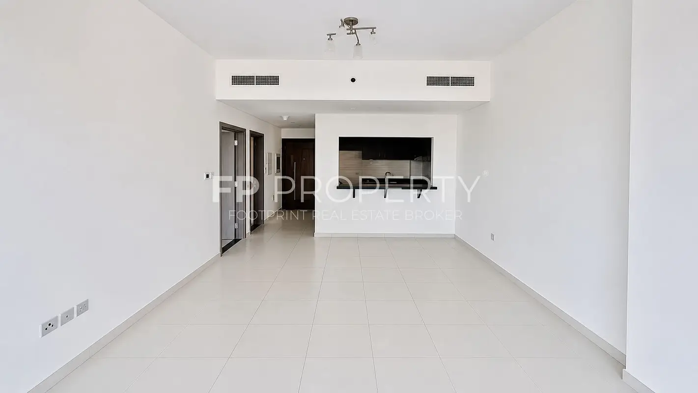 1BR | Burj Al Arab View | Middle Floor | From may