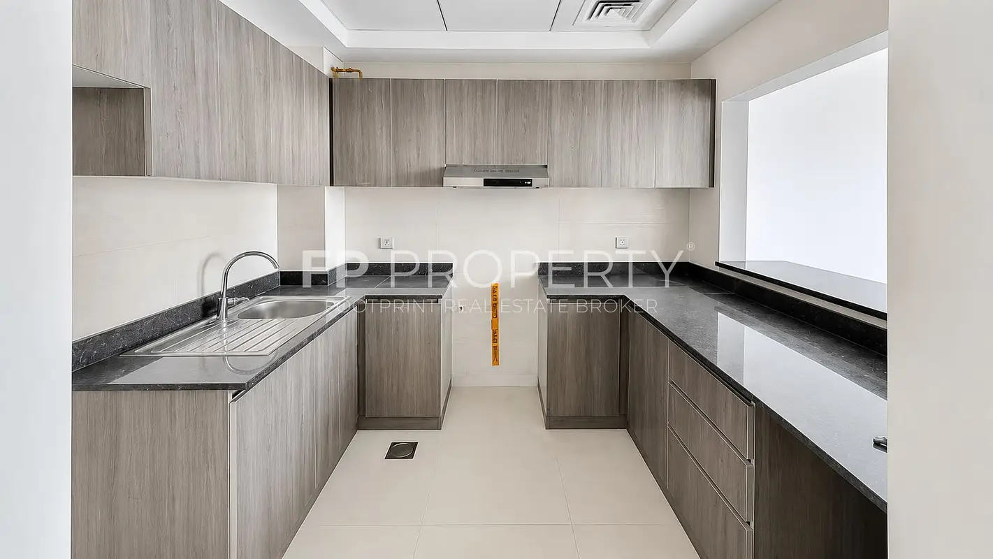1BR | Burj Al Arab View | Middle Floor | From may