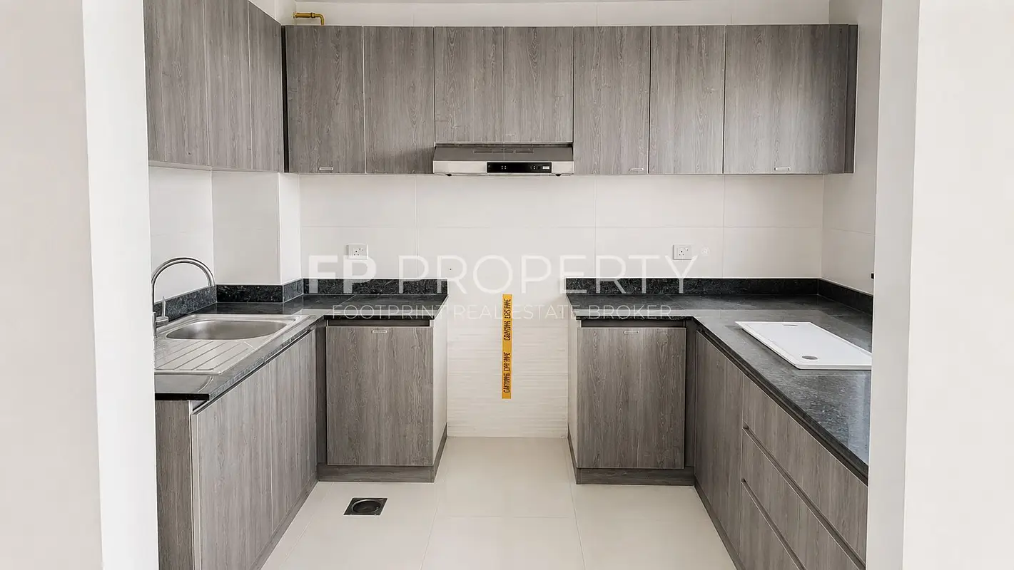 1BR | Burj Al Arab View | Middle Floor | From may