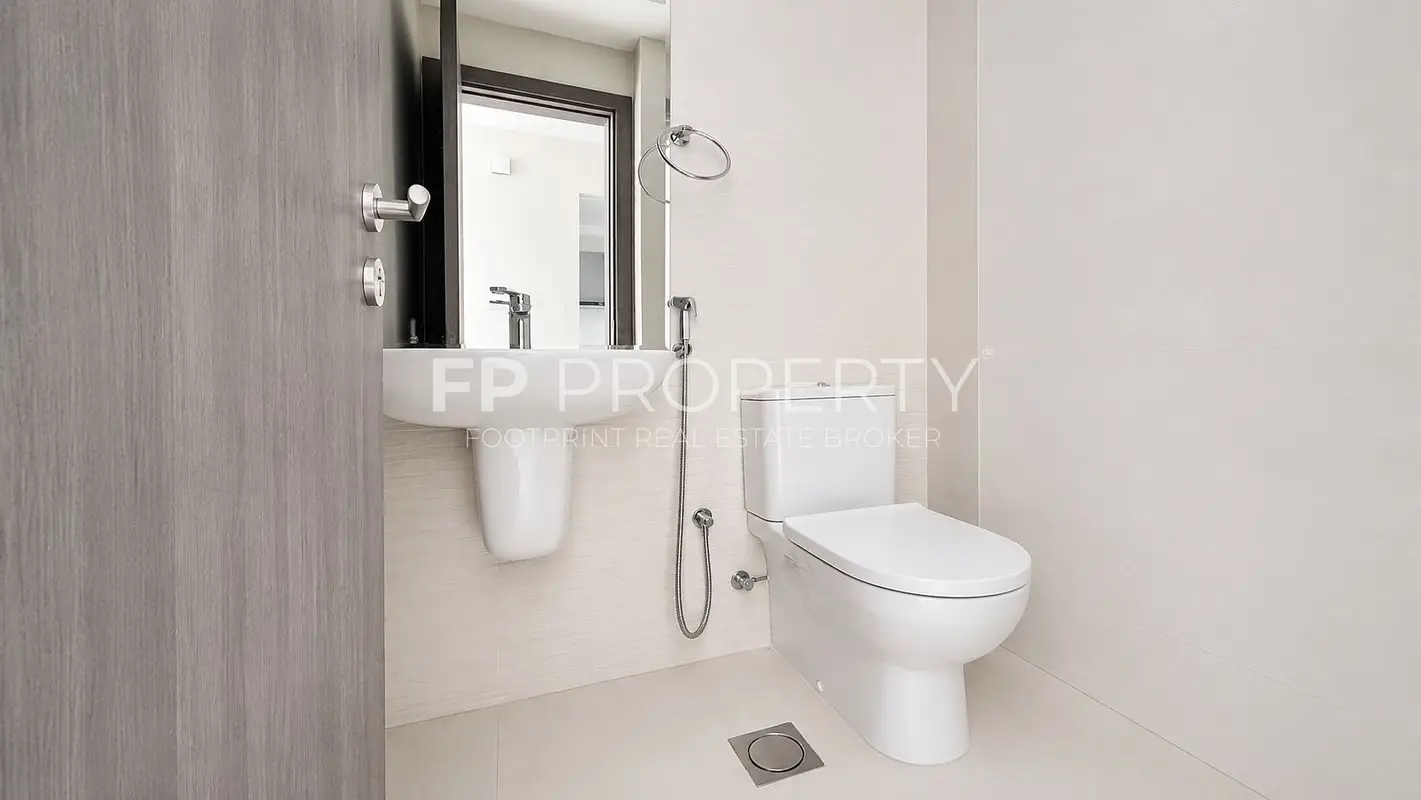 1BR | Burj Al Arab View | Middle Floor | From may