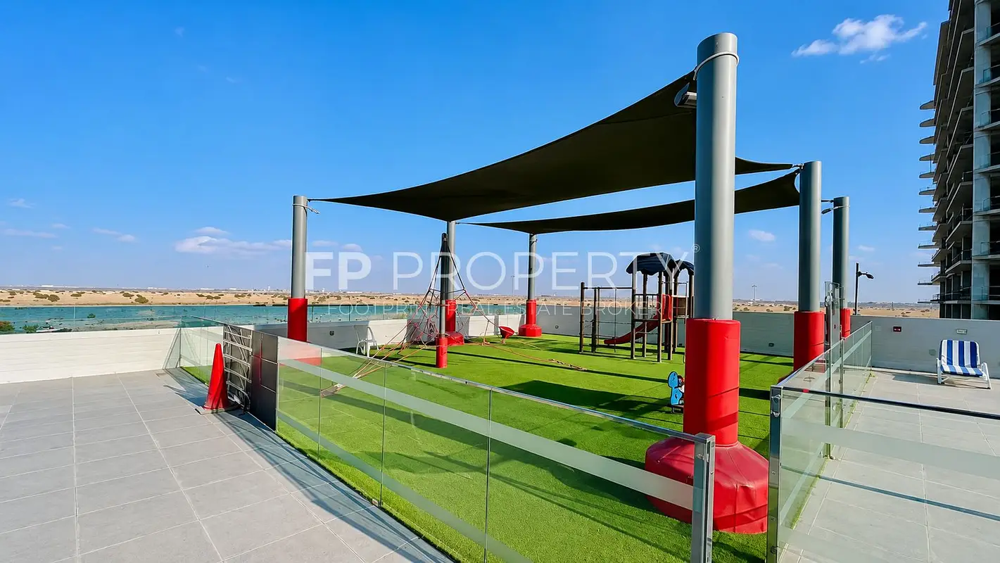 1BR | Burj Al Arab View | Middle Floor | From may