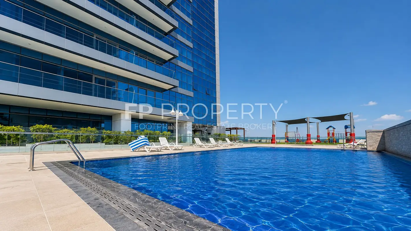 1BR | Burj Al Arab View | Middle Floor | From may