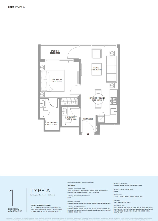 Floorplan 1