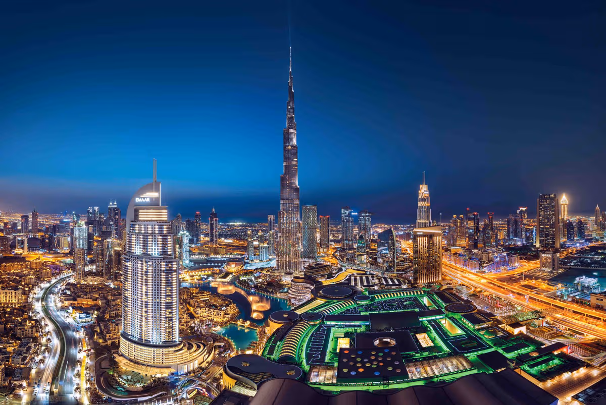 Downtown Dubai