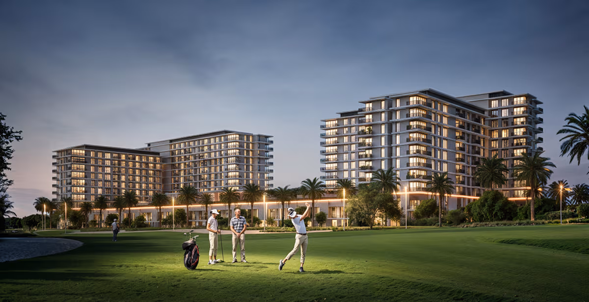 Golf Hills by Emaar by EMAAR — property for sale in Dubai