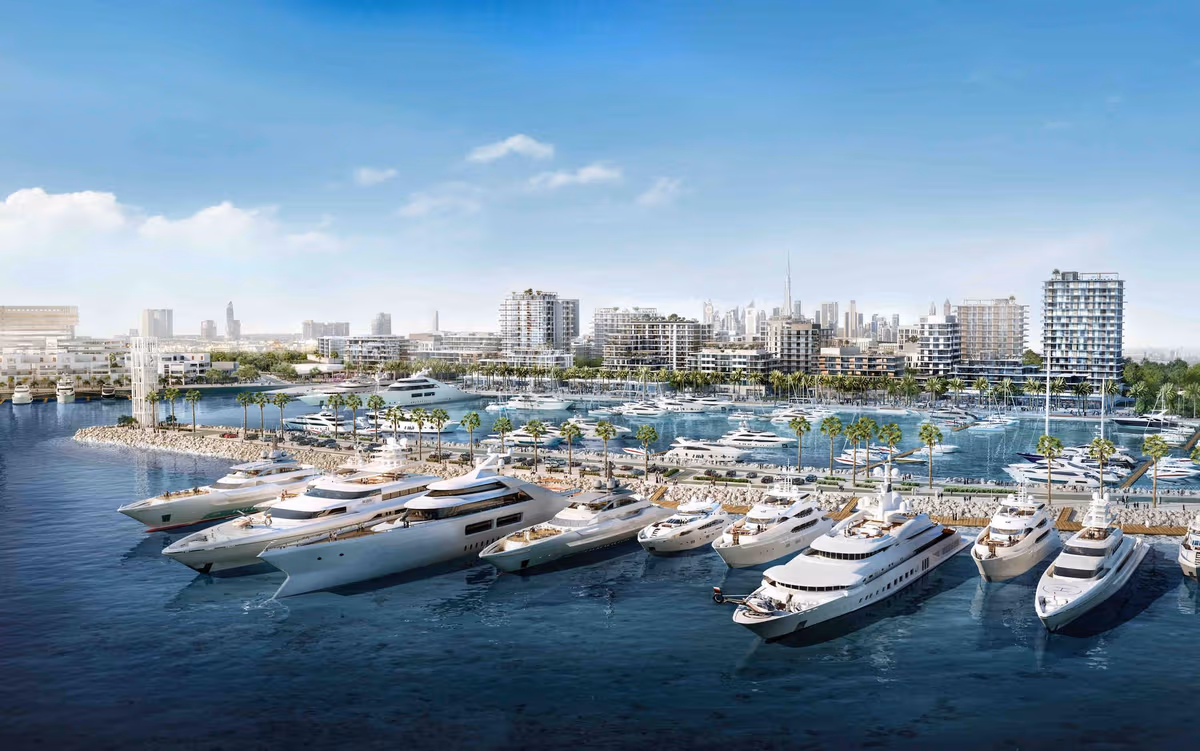 Fior 2 by Emaar by EMAAR — property for sale in Dubai