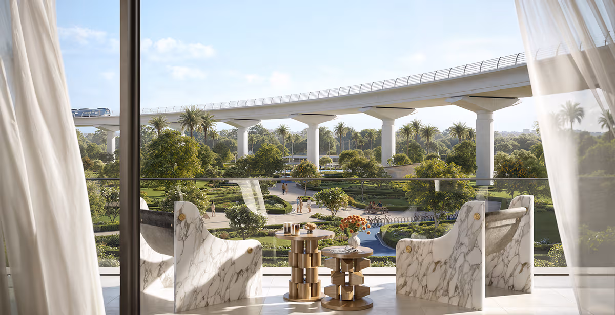 Montiva at Emaar Green Gate by EMAAR — property for sale in Dubai