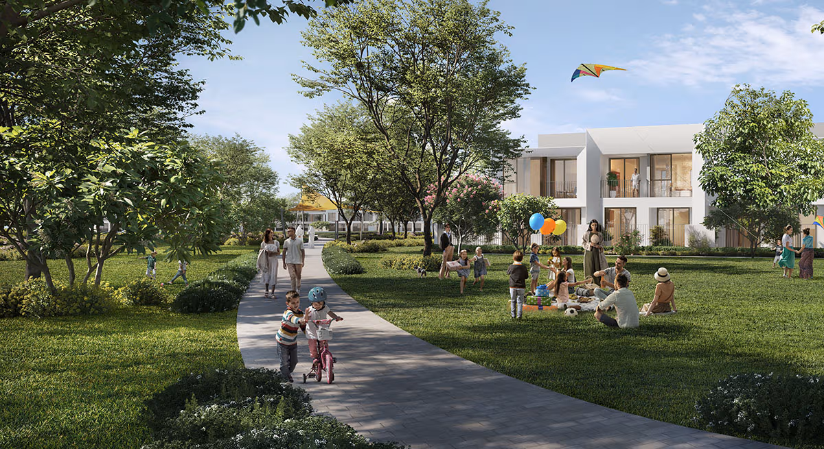 Alva at The Valley by EMAAR — property for sale in Dubai