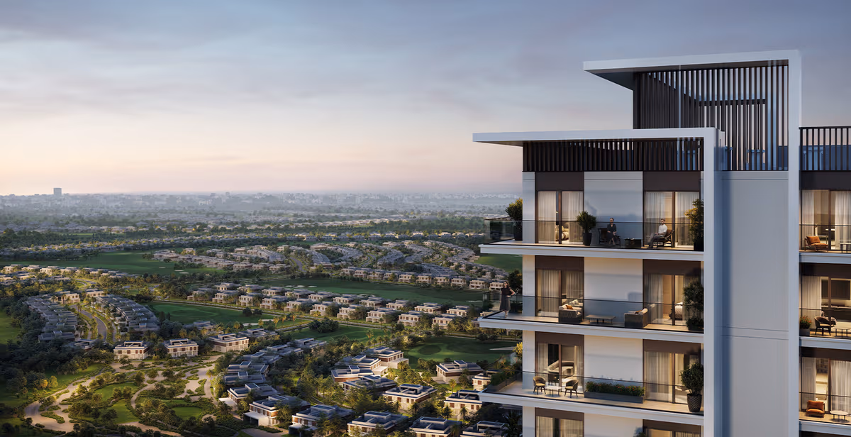 Rosehill by Emaar by EMAAR — property for sale in Dubai