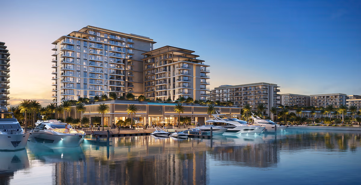 Aurea by Emaar by EMAAR — property for sale in Dubai