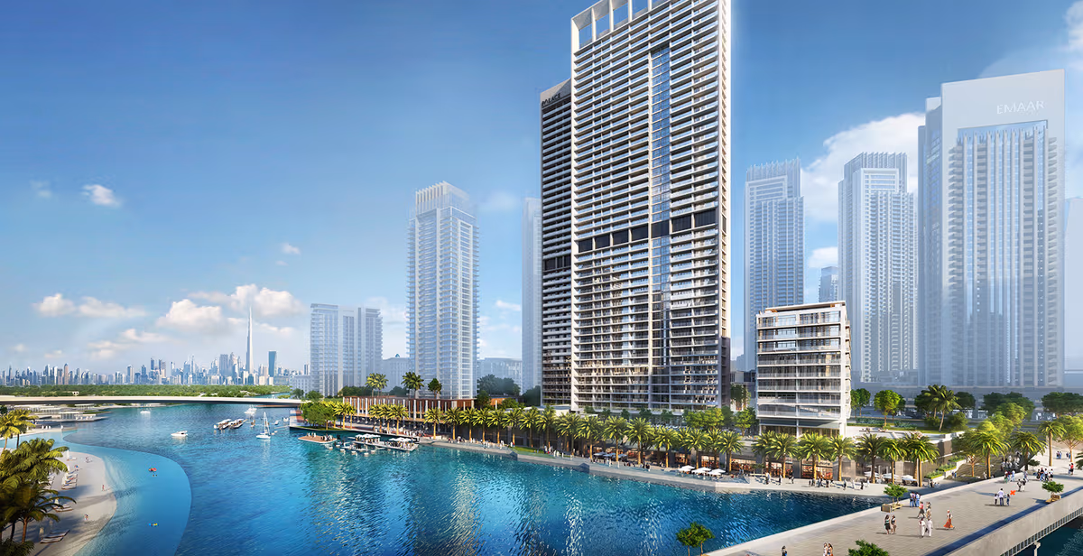 Palace by the Beach by EMAAR — property for sale in Dubai
