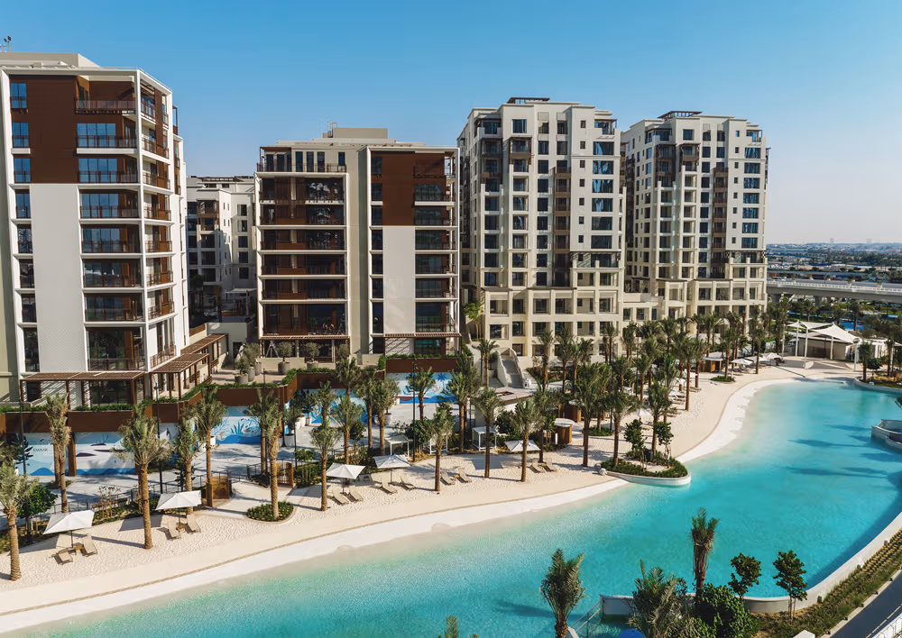 Moor at Creek Beach by EMAAR at Dubai Creek Harbour — for sale in Dubai