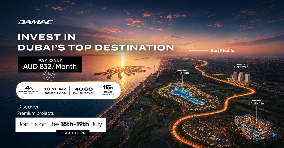 Dubai Property Expo - Gold Coast