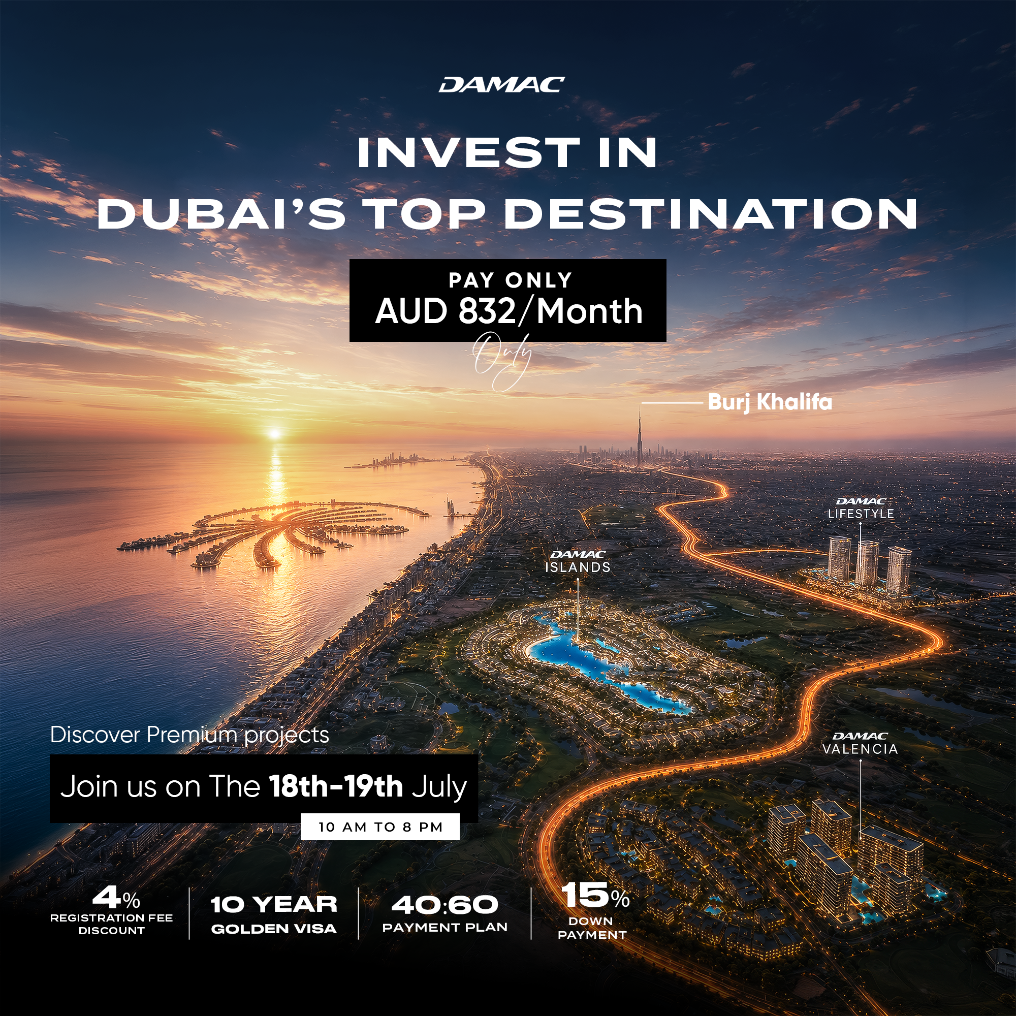 Dubai Property Expo - Gold Coast