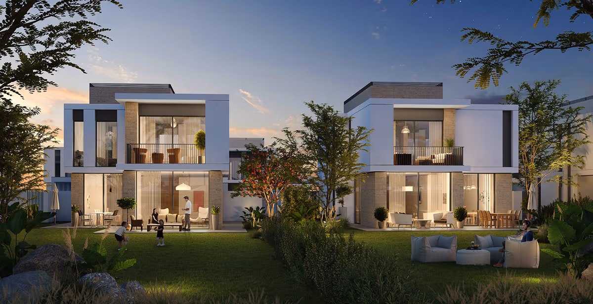 Fairway Villas by EMAAR at Emaar South