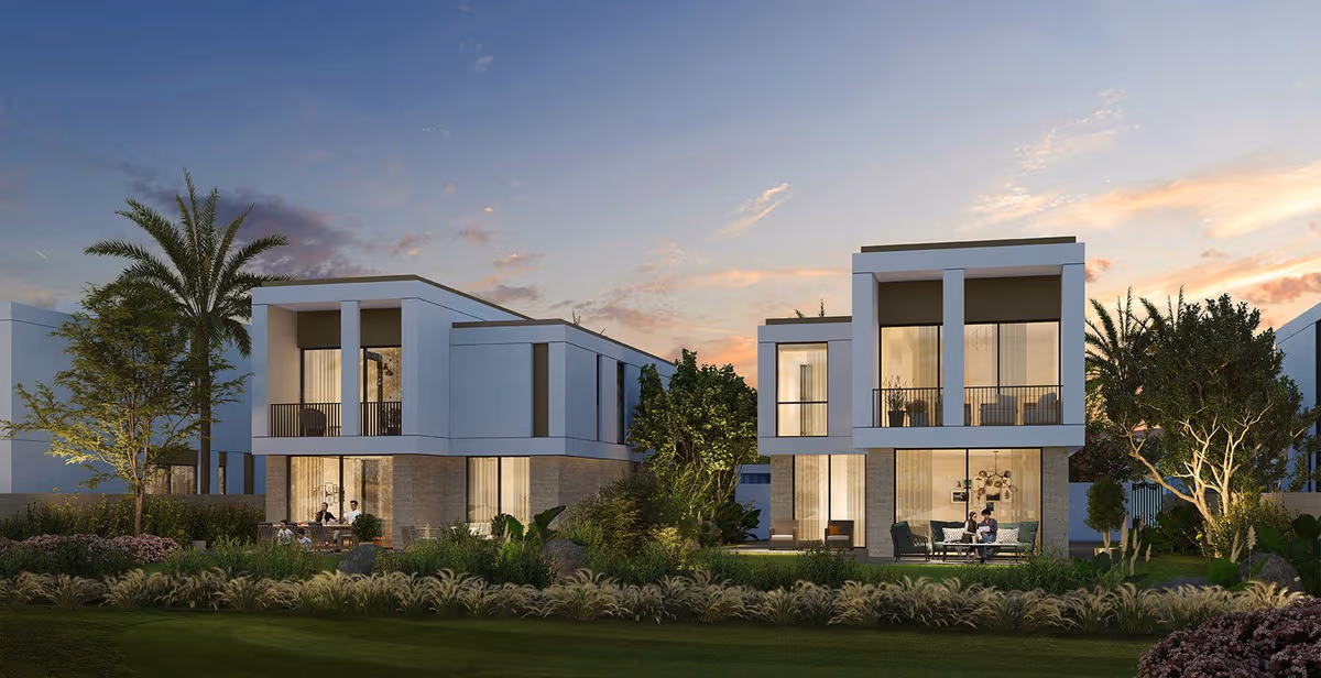 Fairway Villas 2 by EMAAR at Emaar South