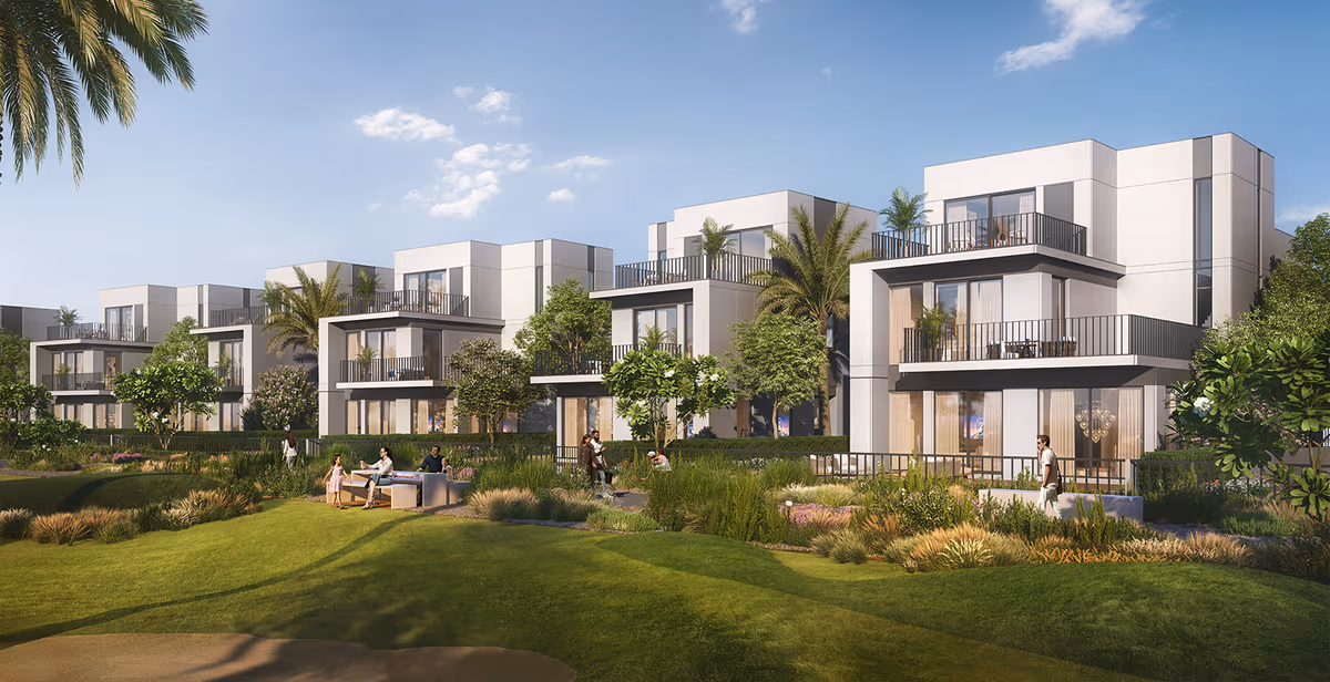 Fairway Villas 3 by EMAAR at Emaar South