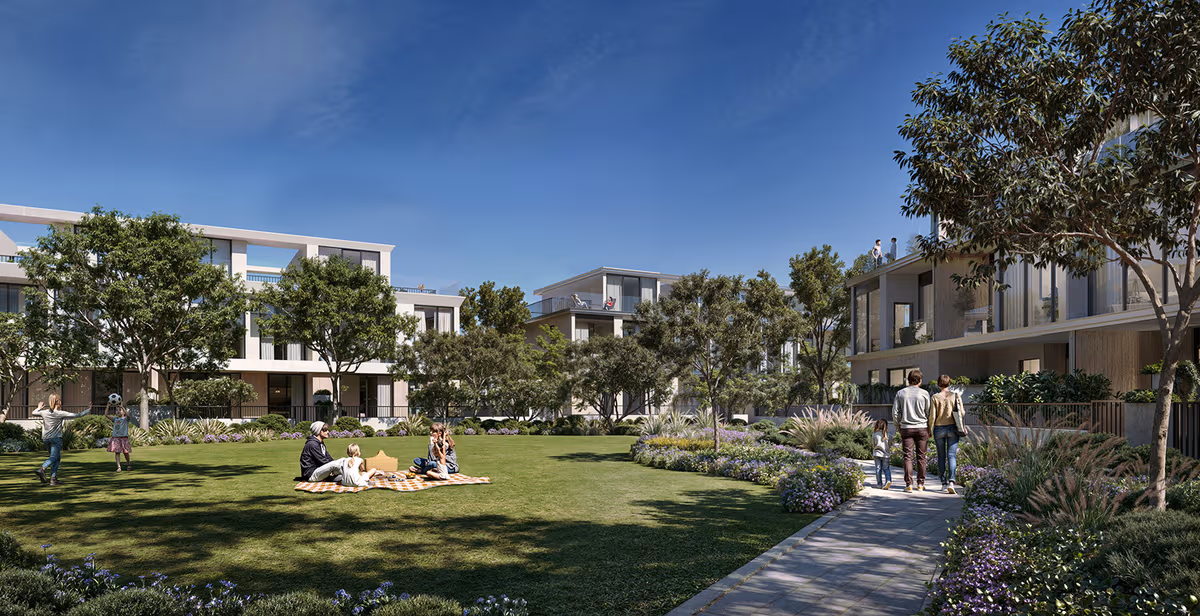 Greenway by EMAAR at Emaar South