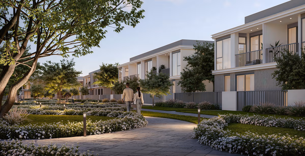 Greenway 2 by EMAAR at Emaar South