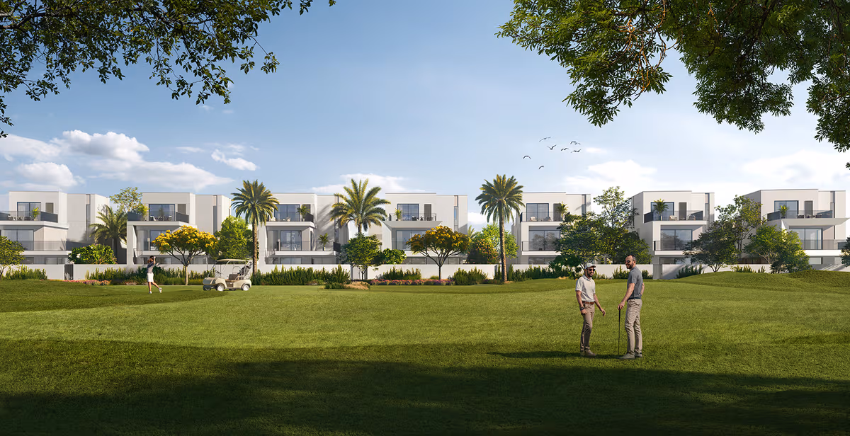 Golf Lane by EMAAR at Emaar South