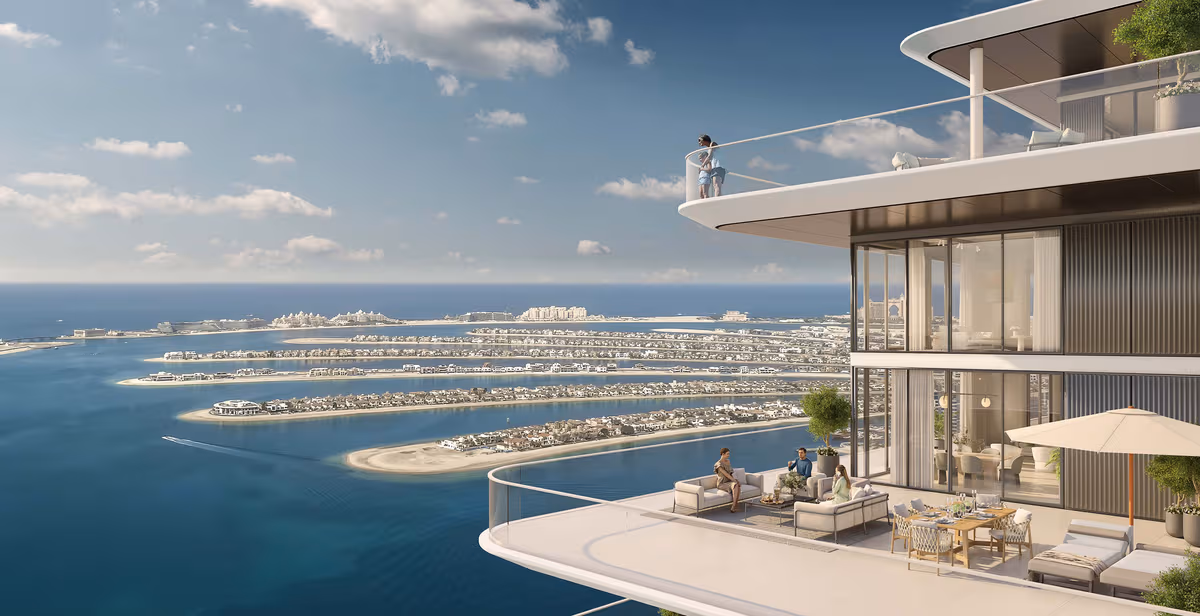 Address Residences The Bay by EMAAR at Emaar Beachfront — for sale in Dubai