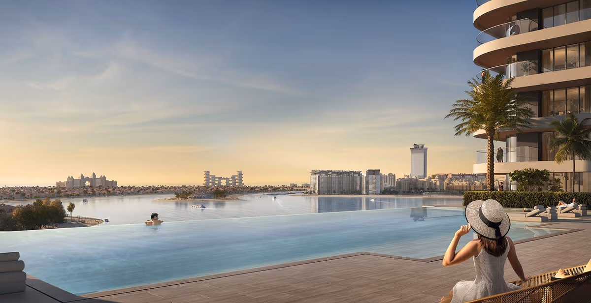Bayview by Address Resorts (Towers 1 & 2) by EMAAR at Emaar Beachfront — for sale in Dubai