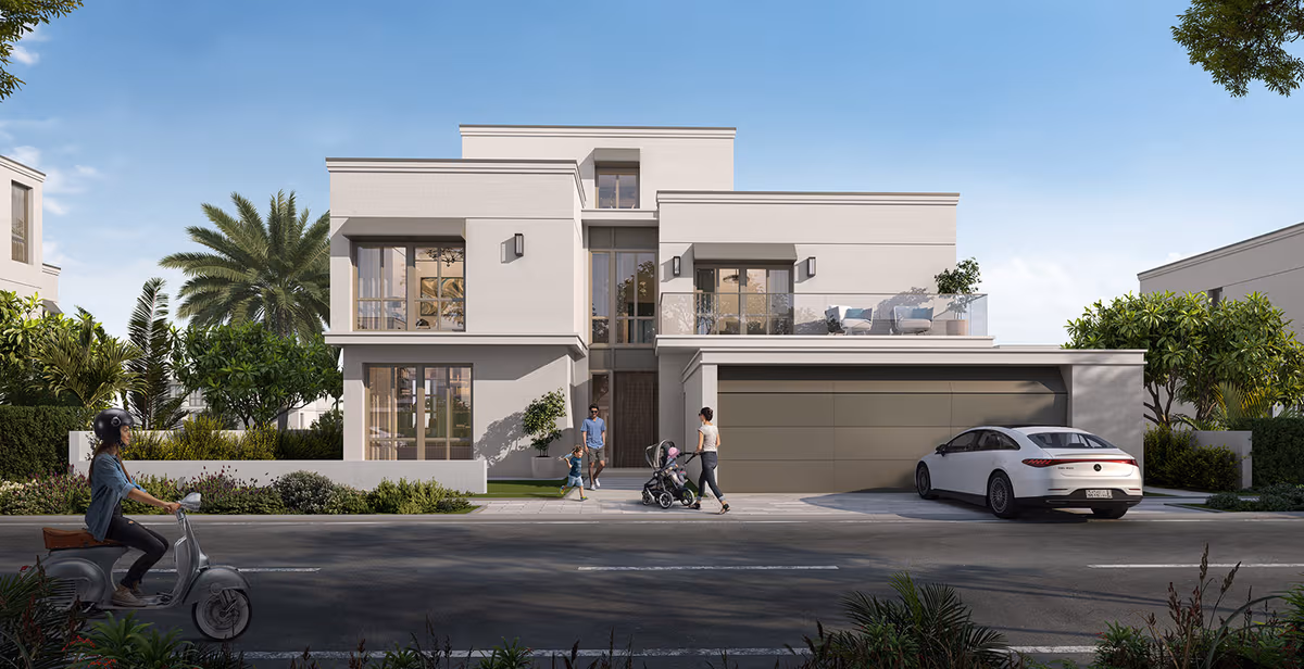 Palmiera by EMAAR at The Oasis