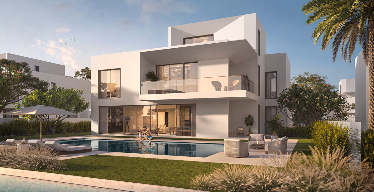 Palmiera 2 by EMAAR at The Oasis