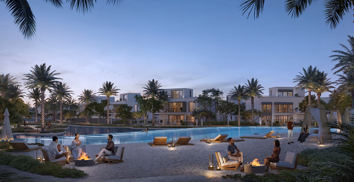 Mirage by EMAAR at The Oasis