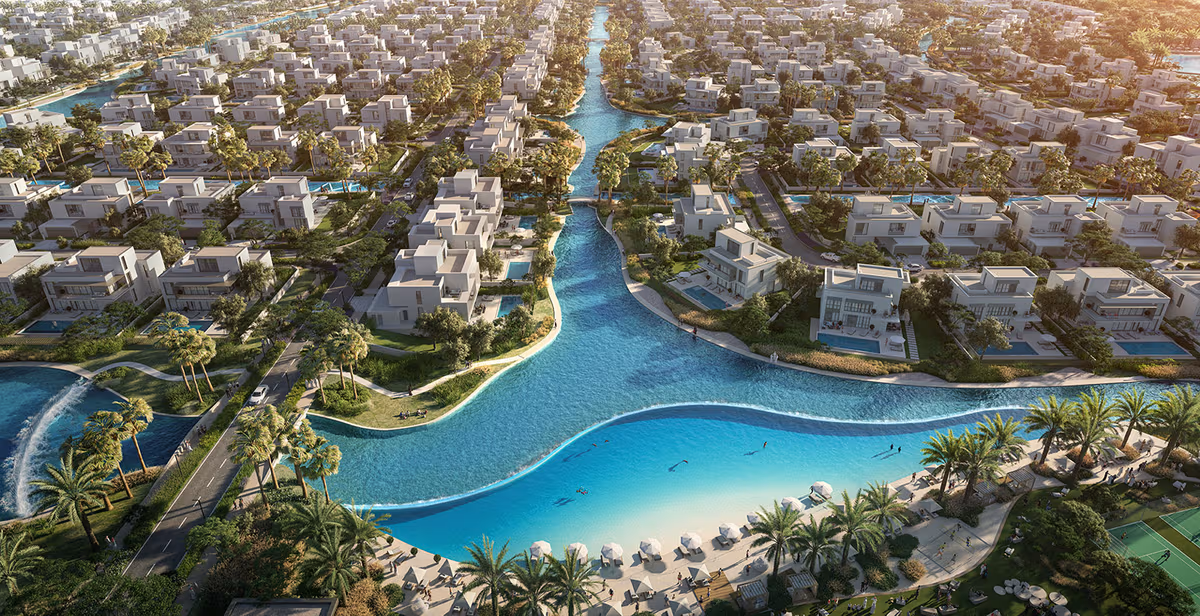 Palmiera 3 by EMAAR at The Oasis