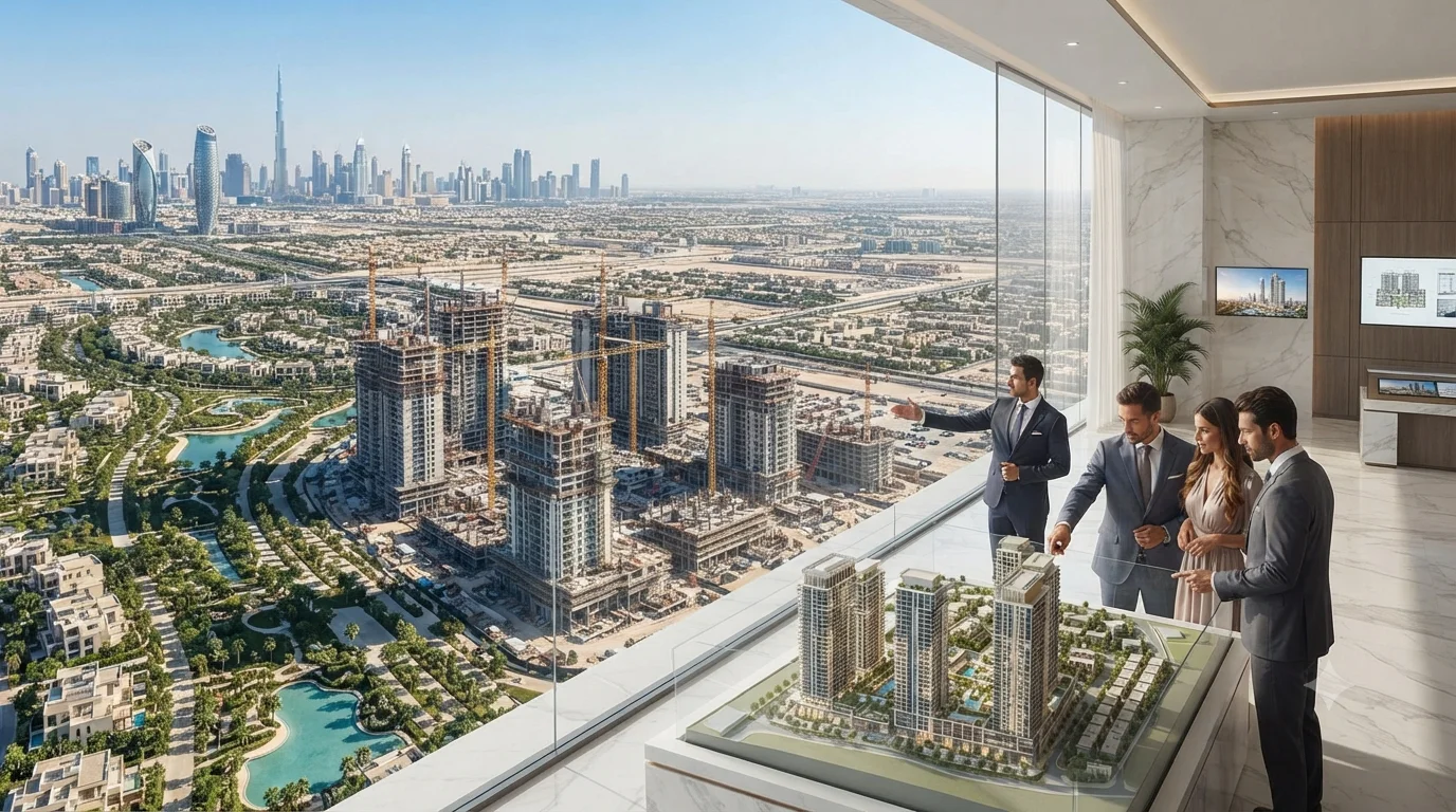 Top 10 New Off-Plan Projects in Dubai of 2026