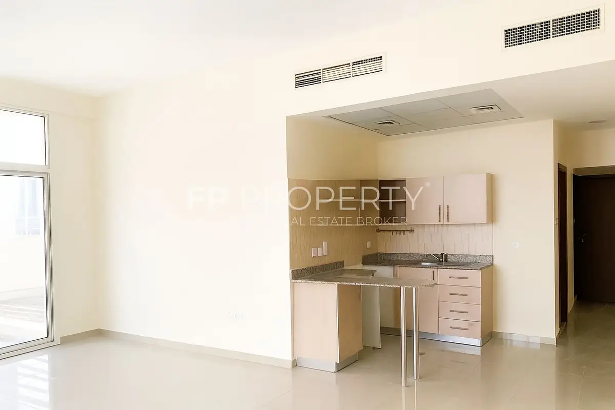 Spacious And Bright 1BHK For Rent In Madison Residences
