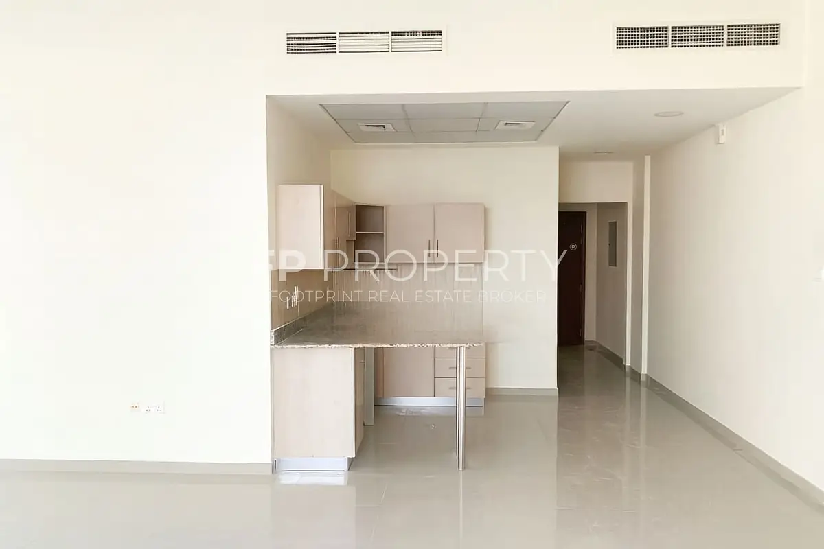 Spacious And Bright 1BHK For Rent In Madison Residences